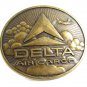 Delta Air Cargo Belt Buckle Made in USA 82014