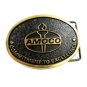 Amoco Commitment To Excellence Solid Brass Belt Buckle By JADCO 102014