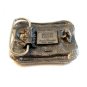 Four Generations of Buck Knife Makers Belt Buckle