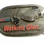 Made in USA Nascar Watkins Glen Belt Buckle 10232013