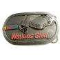 Made in USA Nascar Watkins Glen Belt Buckle 10232013