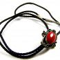 Southwest Western Red Stone Onyx ? Bolo