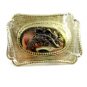 Western Cowboy Rodeo Hat Pistol Belt Buckle 10242013