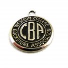 1962 CBA Western College Bookstore Association Charm 61214
