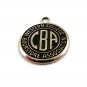 1962 CBA Western College Bookstore Association Charm 61214