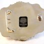 Viintage Mex USA Rodeo Campeon Arus Nov 1993 Belt Buckle by Crumrine