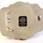 Viintage Mex USA Rodeo Campeon Arus Nov 1993 Belt Buckle by Crumrine