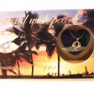 Island Wish Pearl Pendant Mint In The Box Morning Wishes