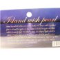 Island Wish Pearl Pendant Mint In The Box Morning Wishes