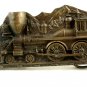 1977 Capt. Hawks Sky Patrol Train / Locomotive Belt Buckle 10292013