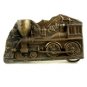 1977 Capt. Hawks Sky Patrol Train / Locomotive Belt Buckle 10292013