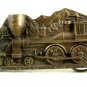 1977 Capt. Hawks Sky Patrol Train / Locomotive Belt Buckle 10292013
