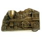 1977 Capt. Hawks Sky Patrol Train / Locomotive Belt Buckle 10292013