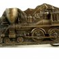 1977 Capt. Hawks Sky Patrol Train / Locomotive Belt Buckle 10292013