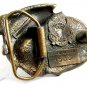 1982 Golden Trout Fish Belt Buckle by Great American Buckle Co. 82614