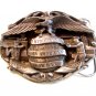 1985 Proud To Be a Lawman Belt Buckle By Bergamont