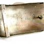 Mexican Alpaca Abalone Belt Buckle 12022013