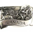 1988 Canada Belt Buckle by Bergamot 81914