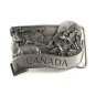 1988 Canada Belt Buckle by Bergamot 81914