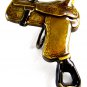 Cowboy Western Horse Saddle Belt Buckle