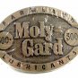 Moly Gard 500 Farmland Lubricants Belt Buckle 82114 Mint In Plastic
