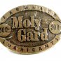 Moly Gard 500 Farmland Lubricants Belt Buckle 82114 Mint In Plastic