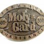 Moly Gard 500 Farmland Lubricants Belt Buckle 82114 Mint In Plastic