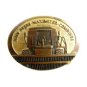 1989 John Deere Maximier Combine Belt Buckle 4102014