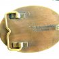 1989 John Deere Maximier Combine Belt Buckle 4102014
