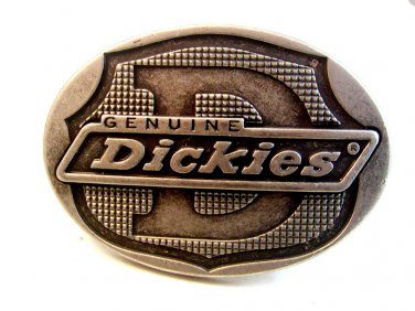 Genuine Dickies Belt Buckle