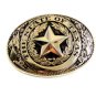The State of Texas Belt Buckle Made in USA 12112013bb