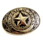 The State of Texas Belt Buckle Made in USA 12112013bb
