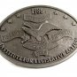1986 Defender of Firearms Freedom Belt Buckle 82014