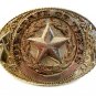 The State of Texas Belt Buckle