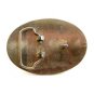 The State of Texas Belt Buckle