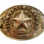 The State of Texas Belt Buckle
