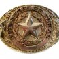 The State of Texas Belt Buckle
