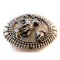 1993 Rodeo Cowboy Western Calf Roping Belt Buckle Made in USA