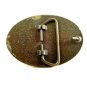 Keep On Truckin Van Belt Buckle