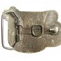 Blue Grass Banjos Fiddle Guitar Belt Buckle 82014