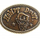 Howdy Doody Belt Buckle 04102014