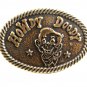 Howdy Doody Belt Buckle 04102014