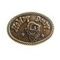 Howdy Doody Belt Buckle 04102014