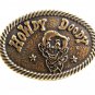Howdy Doody Belt Buckle 04102014
