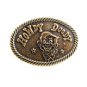 Howdy Doody Belt Buckle 04102014
