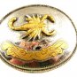 Large Mexican Scorpion Belt Buckle 61914