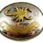 Large Mexican Scorpion Belt Buckle 61914