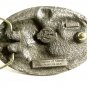 American Eagle Belt Buckle By Buckles of America Masterpiece Collection 82814