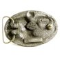 American Eagle Belt Buckle By Buckles of America Masterpiece Collection 82814