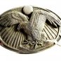 American Eagle Belt Buckle By Buckles of America Masterpiece Collection 82814